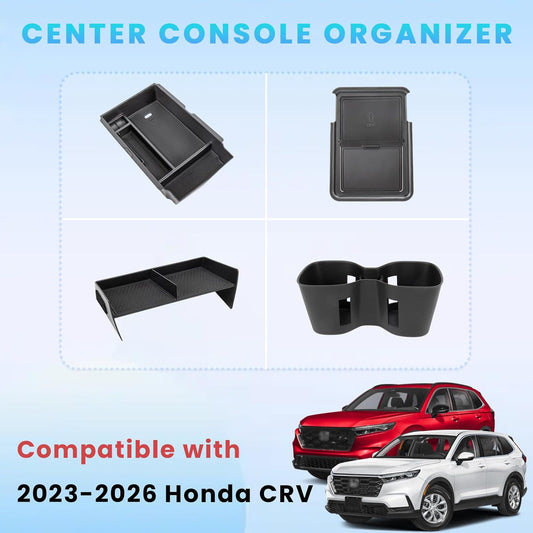 Neepiar Center Console Organizers