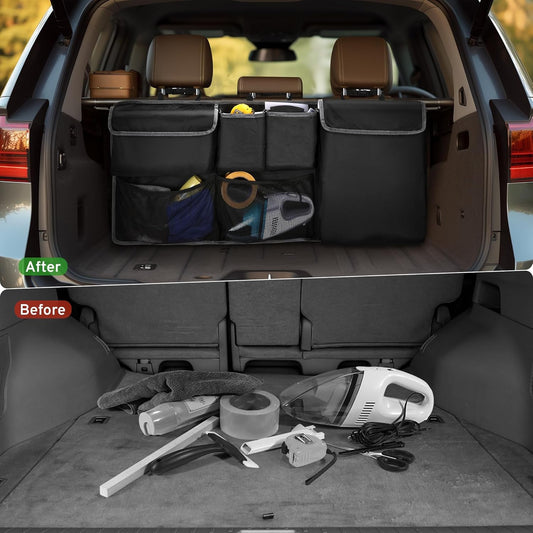XHRING Hanging Trunk Organizer