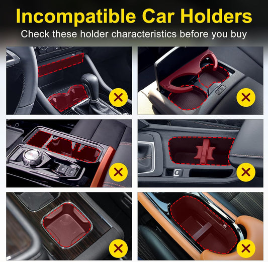 Zeyitian Cup Holder Expander