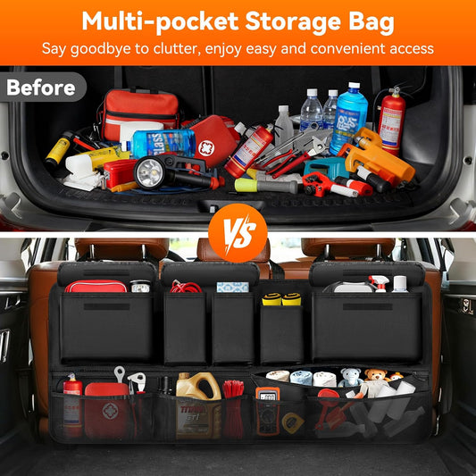 Rhino Valley Trunk Organizer