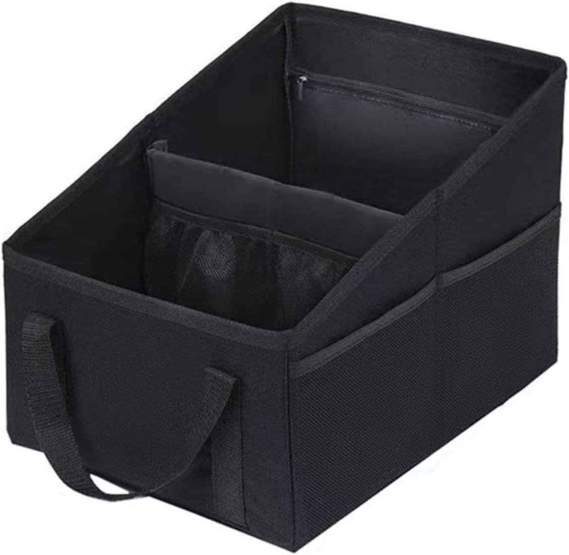 qiyue Car Seat Storage Organizer
