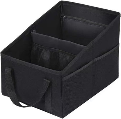 qiyue Car Seat Storage Organizer