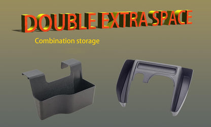 PIMCAR Console Storage Tray