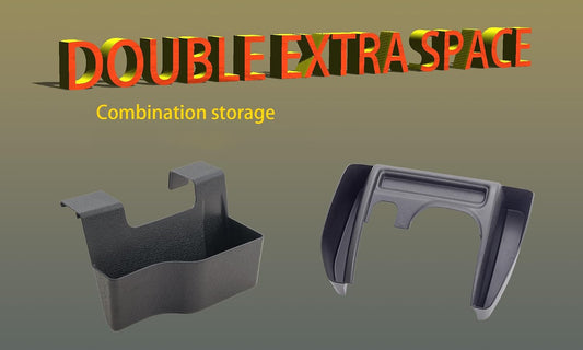 PIMCAR Console Storage Tray