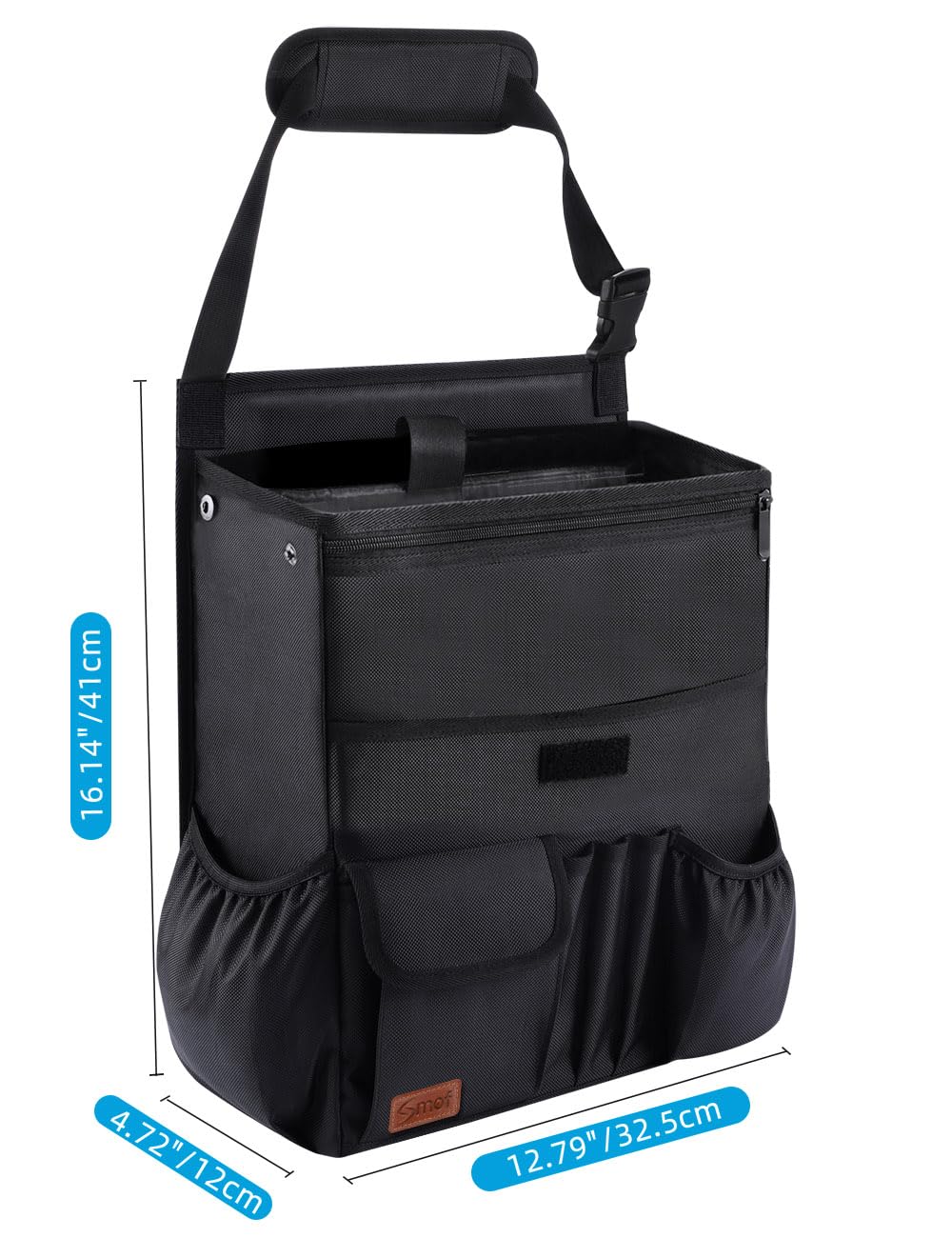 Smof Front Seat Car Organizer