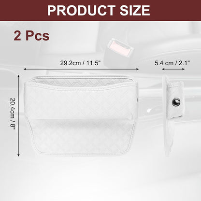 HARFINGTON Car Seat Gap Organizer