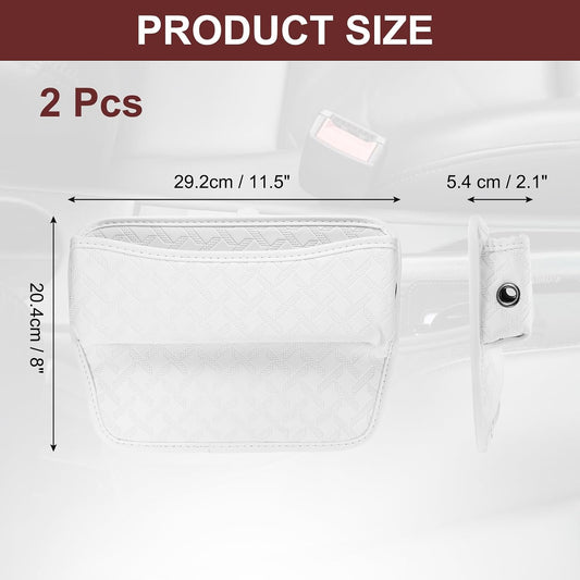 HARFINGTON Car Seat Gap Organizer