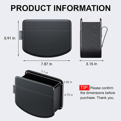 LEIWOOR Car Door Organizer