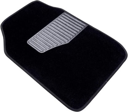 Black Floor Mats