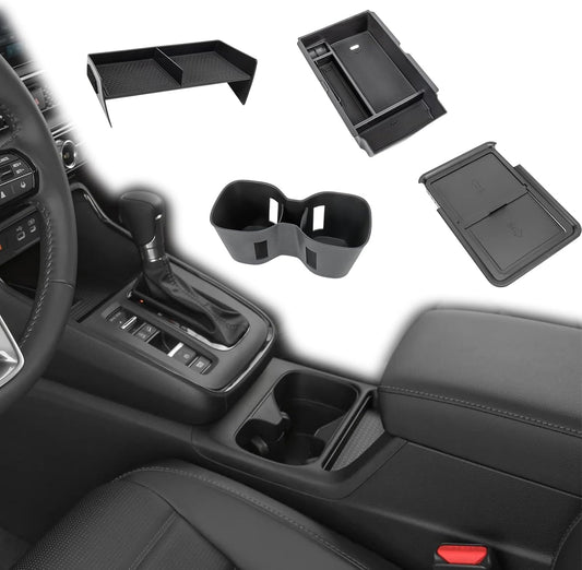 Neepiar Center Console Organizers