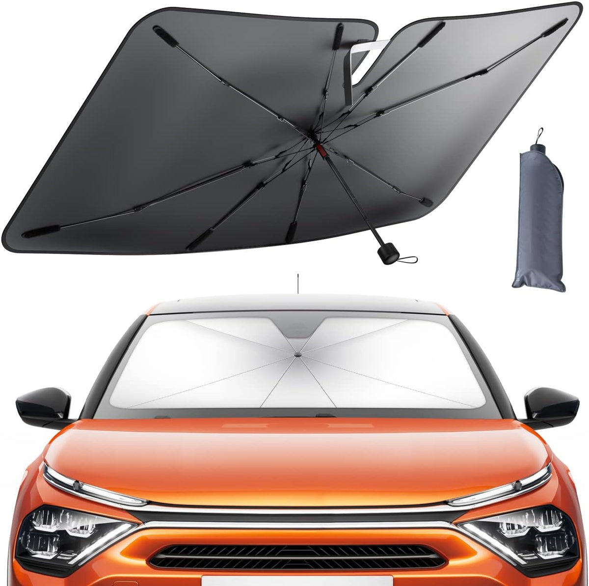 Lamicall Windshield Sunshade Umbrella