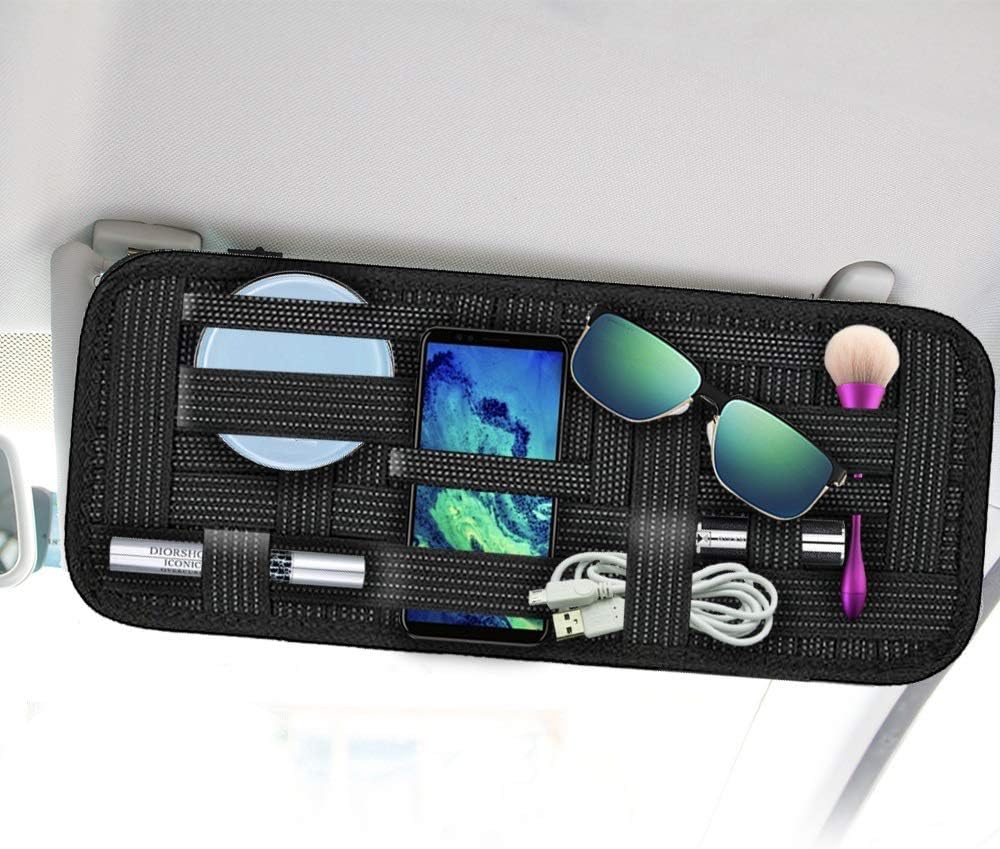 SourceTon Car Sun Visor Organizer