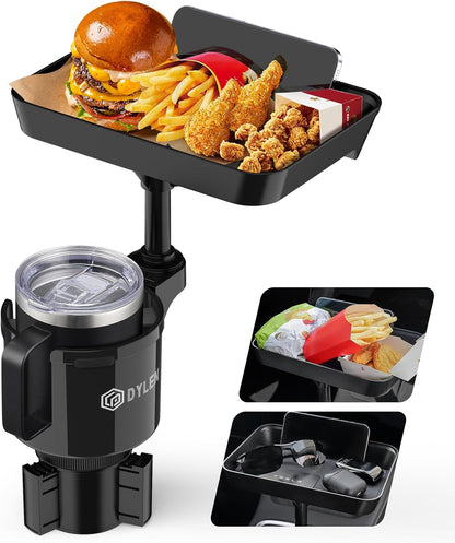 DYLEN Car Cup Holder Tray