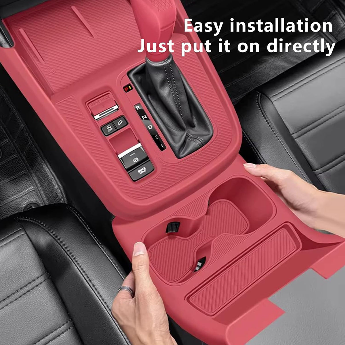 Temmis Center Console Organizer