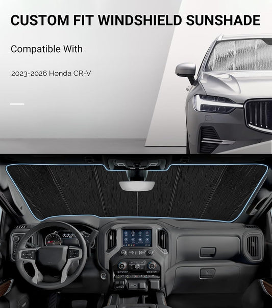 Pigenius CR-V Windshield Sunshade
