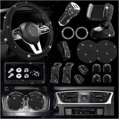 Osilly Steering Wheel Cover
