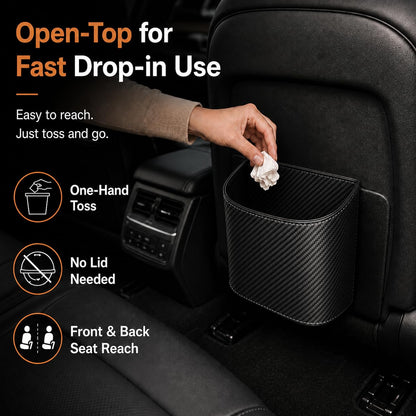 COZILO Car Trash Can