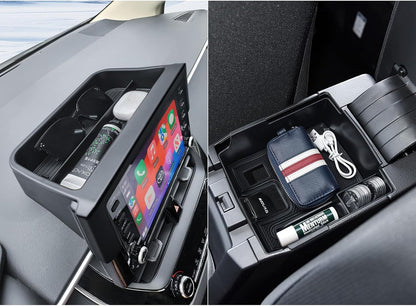 EDBETOS Center Console and Dashboard Organizer