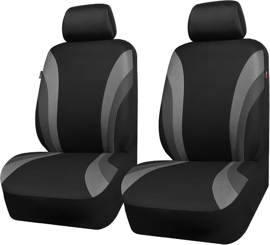 CAR PASS Line Rider Front Seat Covers