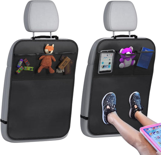 lebogner Back Seat Protector Organizer