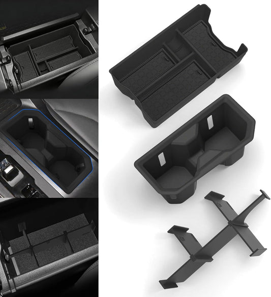 YEVEDUO Center Console Organizer