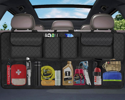 NEWFOM Car Trunk Organizer