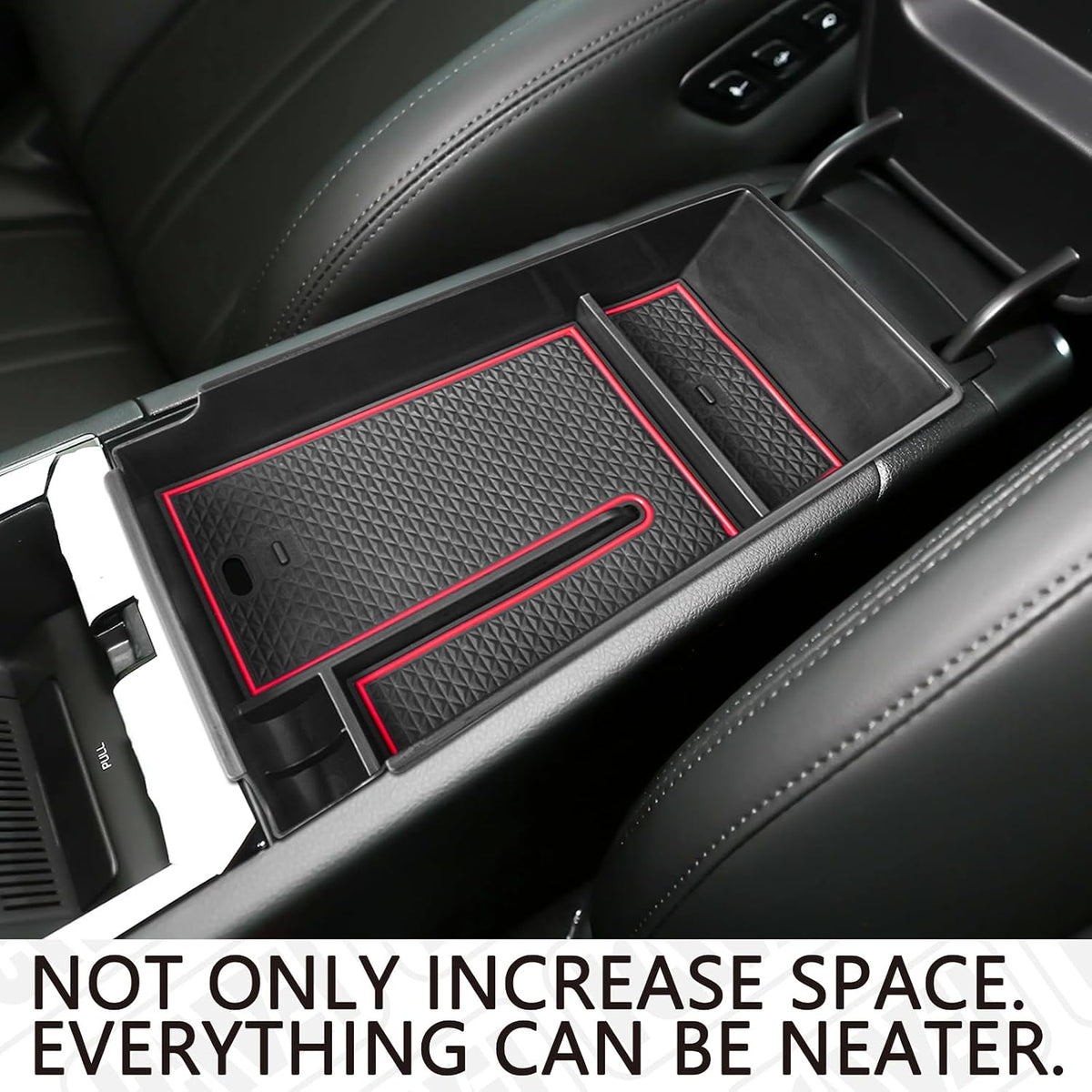 HGWEI Center Console Organizer