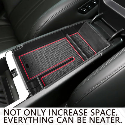 HGWEI Center Console Organizer