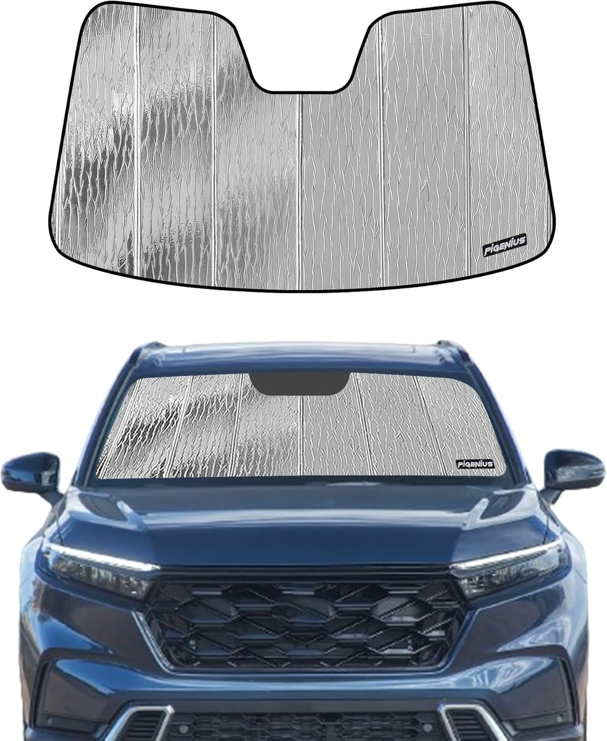 Pigenius CR-V Windshield Sunshade