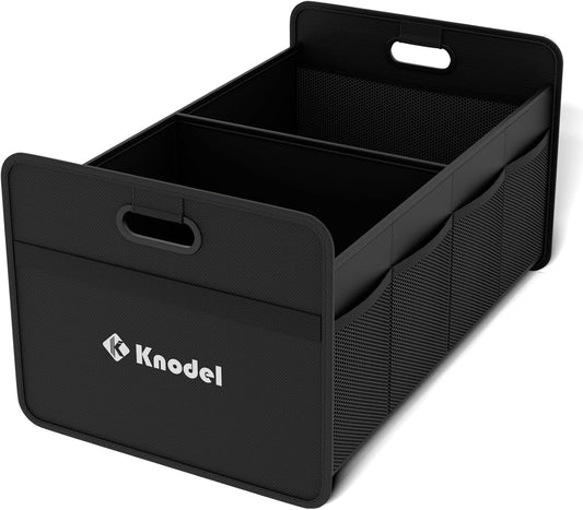 K KNODEL Foldable Car Trunk Organizer