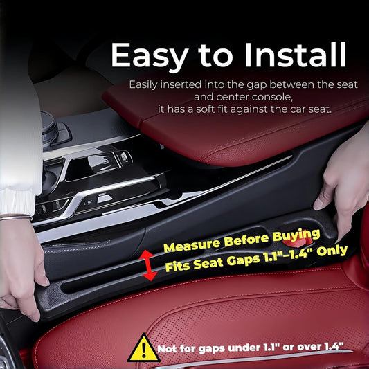 EnzeroTools Car Seat Gap Filler
