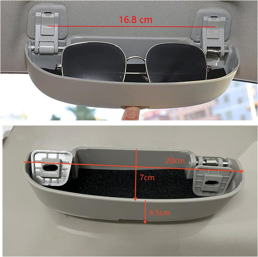 SXCY Glasses Holder Box