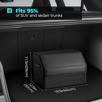 Fyzeoty Car Trunk Organizer