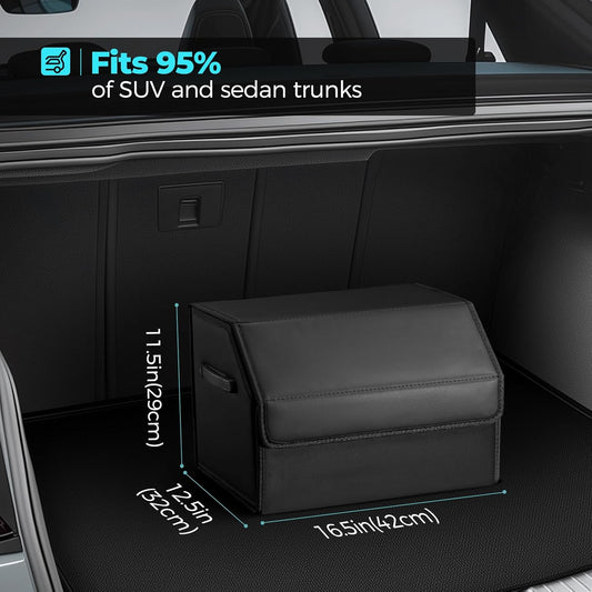 Fyzeoty Car Trunk Organizer