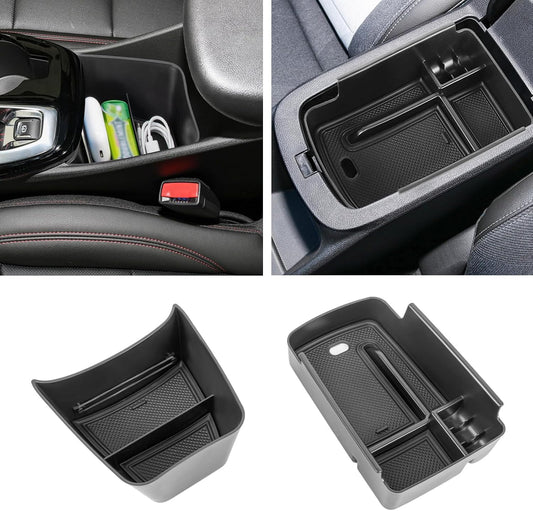 Neepiar Chevy Trax Console Organizer