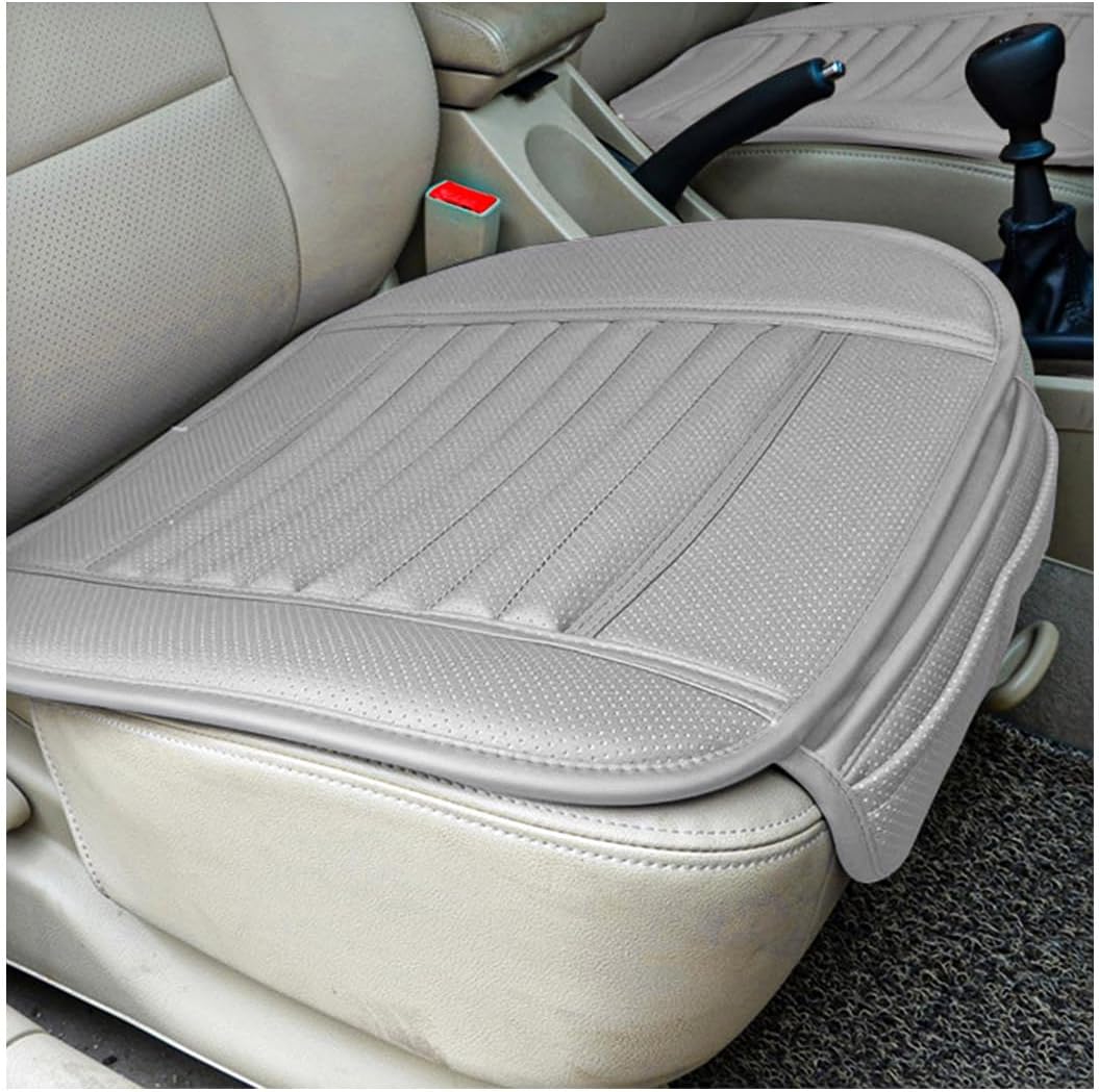 DXNQ Leather Car Seat Cover