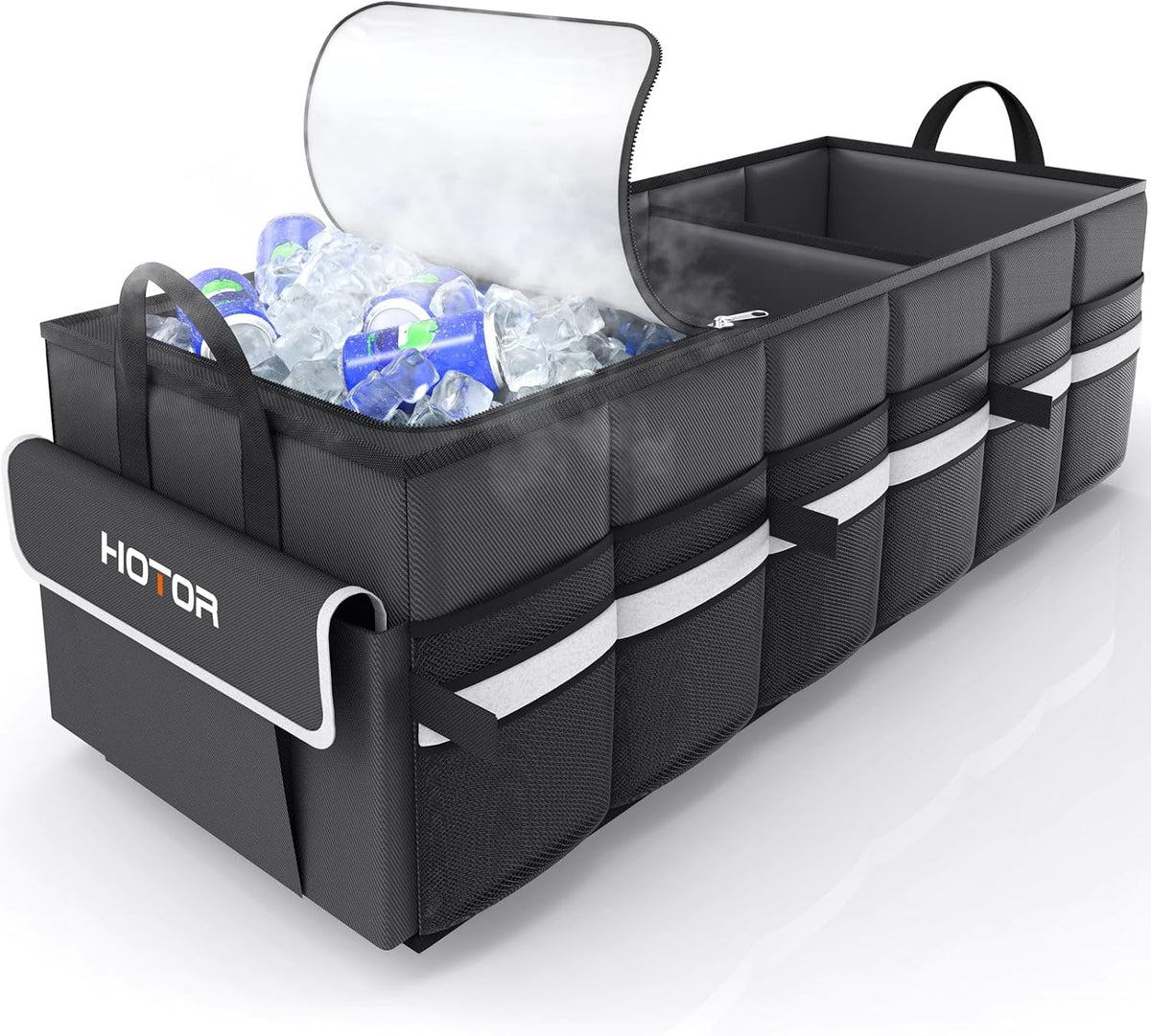 HOTOR Trunk Organizer