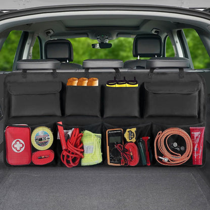 Snuopfy Trunk Organizer