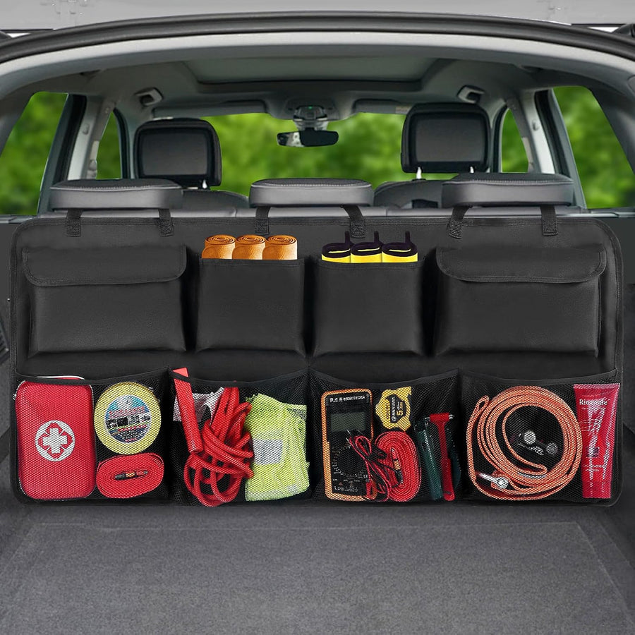 Snuopfy Trunk Organizer