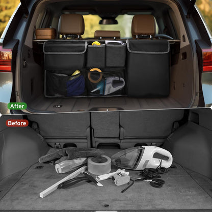 XHRING Hanging Trunk Organizer