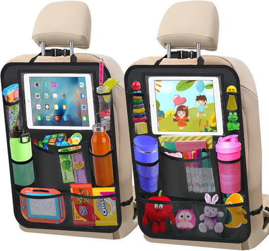 XBRN Car Backseat Organizer