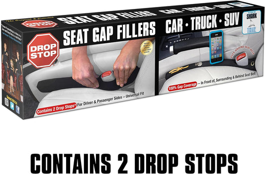 Drop Stop Car Seat Gap Fillers