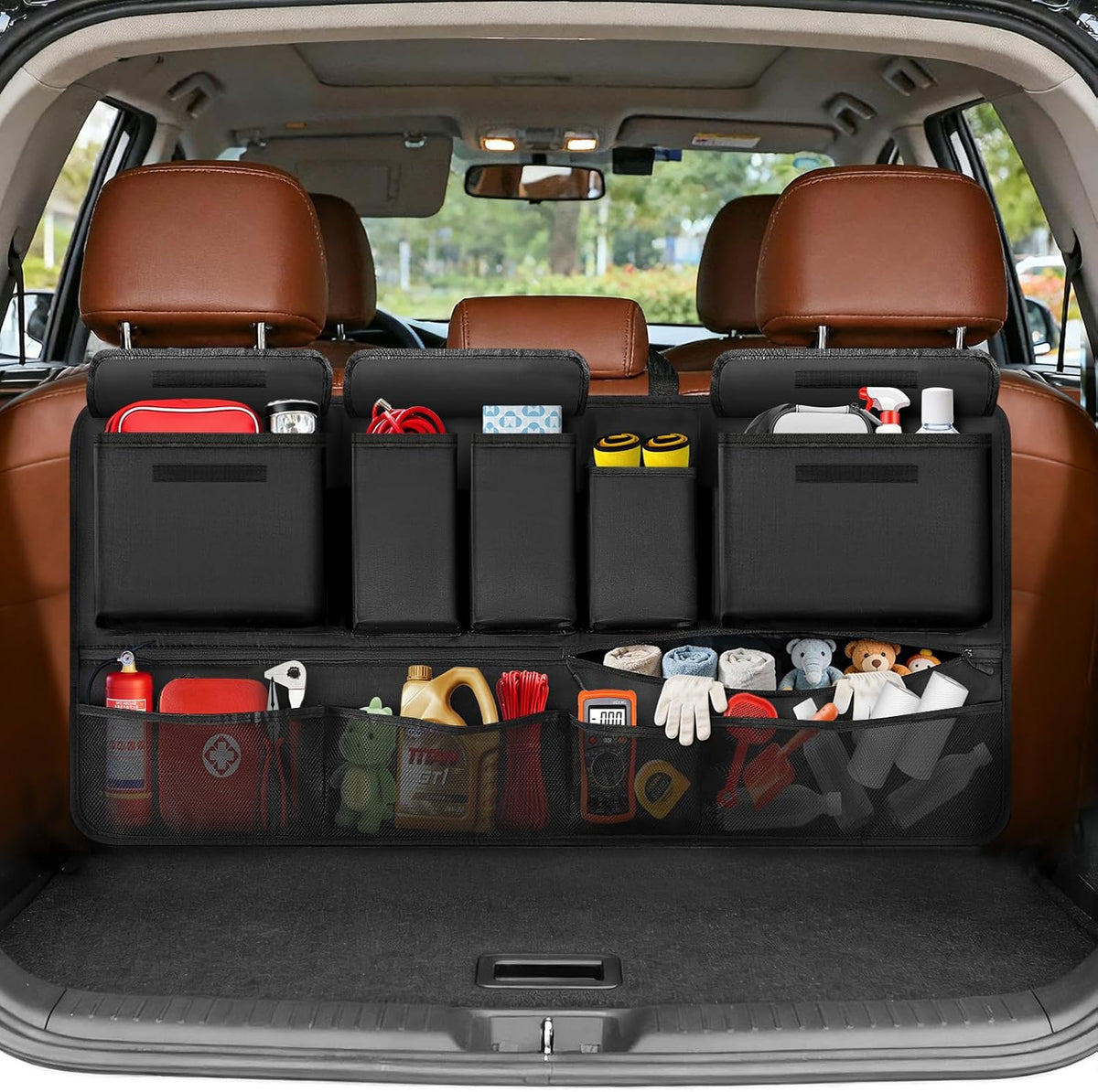 Rhino Valley Trunk Organizer