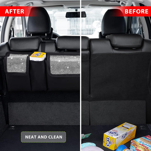 eing Car Trunk Organizer