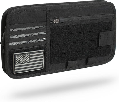Katadem Car Sun Visor Organizer