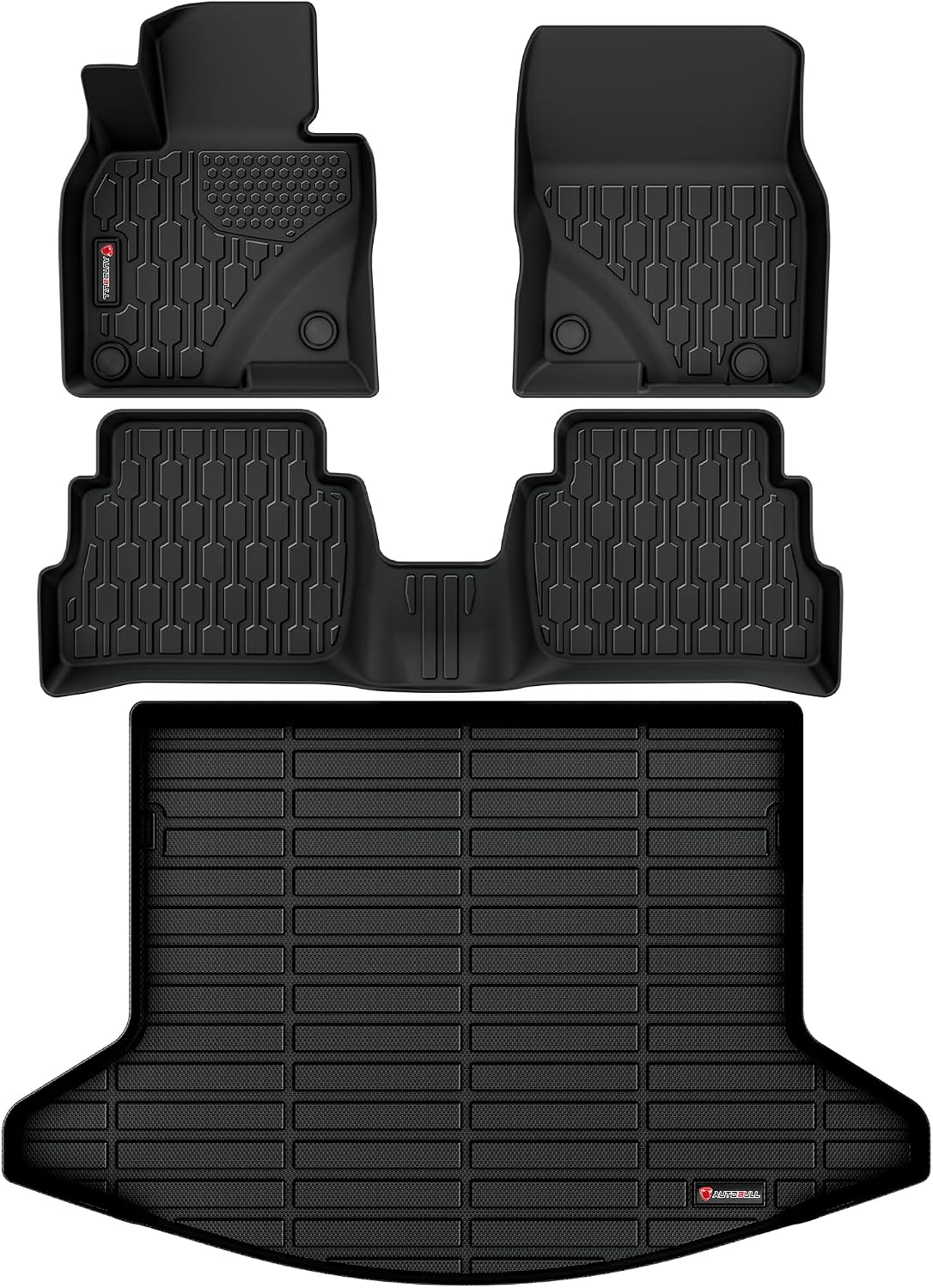 AutoBull CX-5 Floor Mats & Cargo Liner