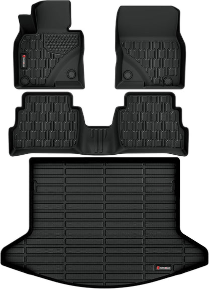 AutoBull CX-5 Floor Mats & Cargo Liner
