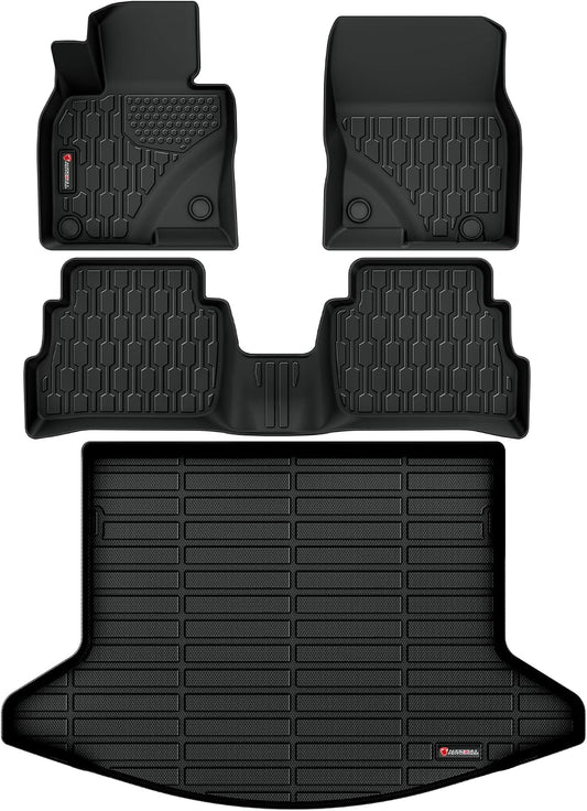 AutoBull CX-5 Floor Mats & Cargo Liner