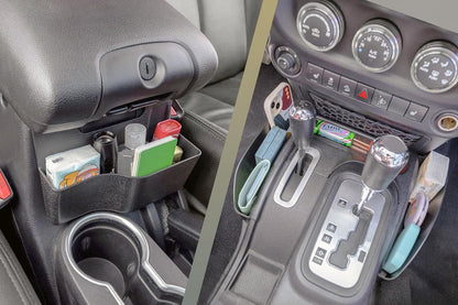 PIMCAR Console Storage Tray