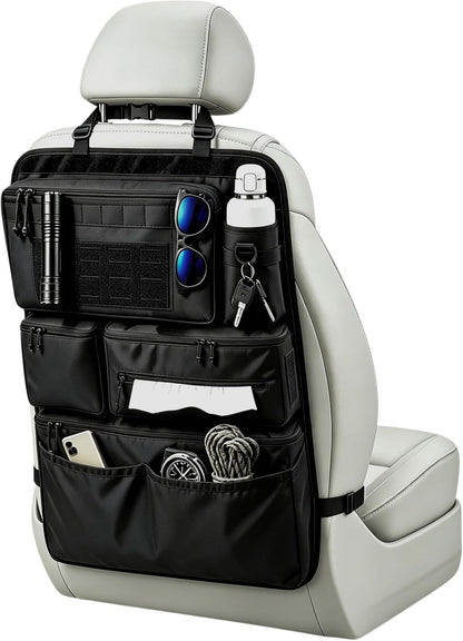 yuyingji Back Seat Car Organizer